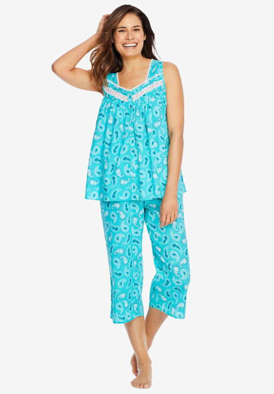 RRP 49.99 Gloster Knitted PJ 